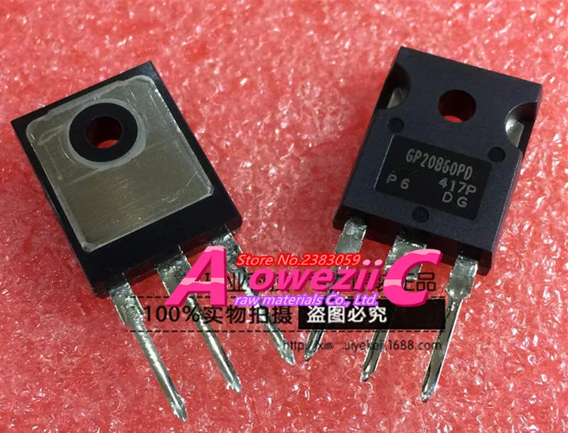 IRGP20B60PDPBF