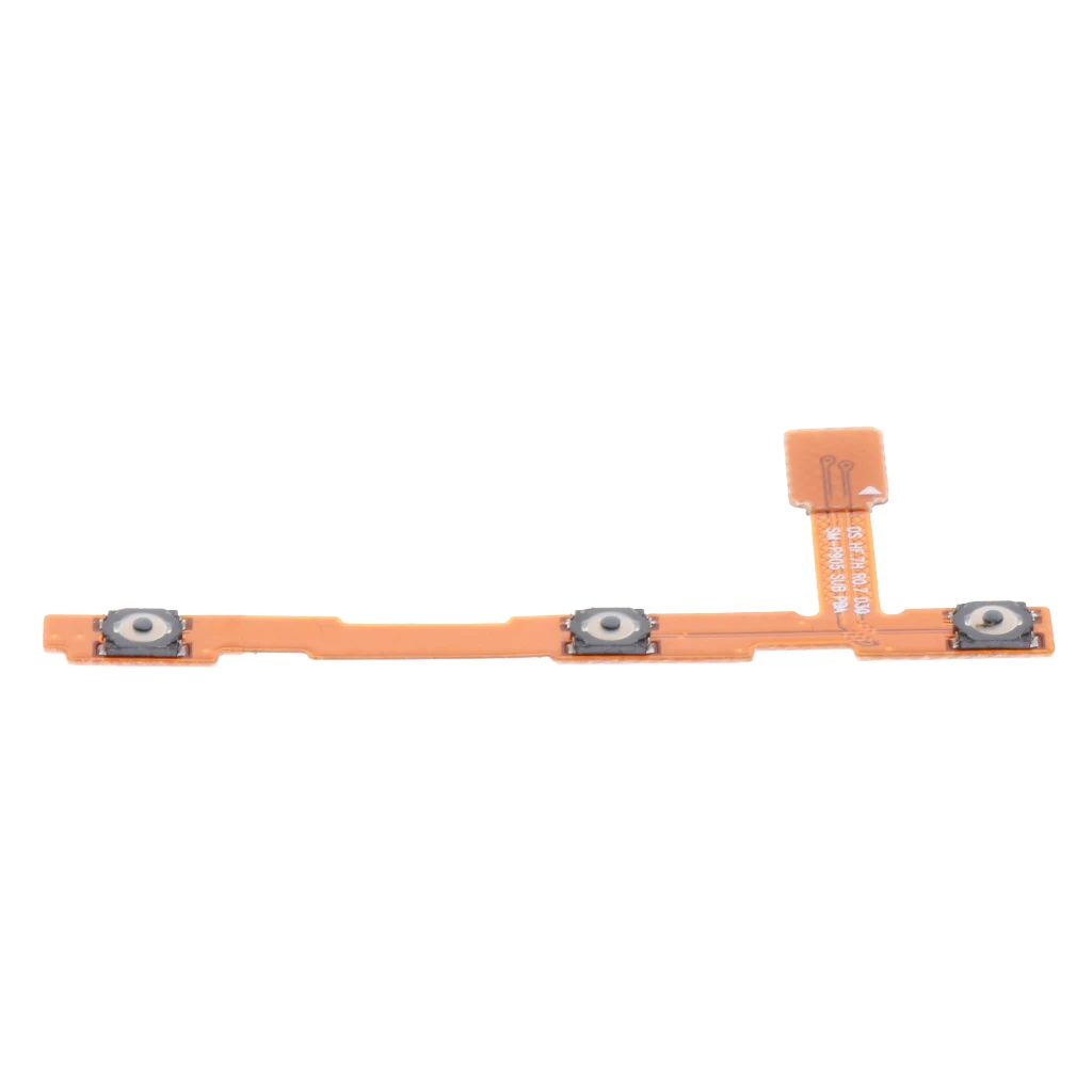 MagiDeal Premium Power Volume ON/OFF Button Flex Cable For Samsung P900 / P901 / P905