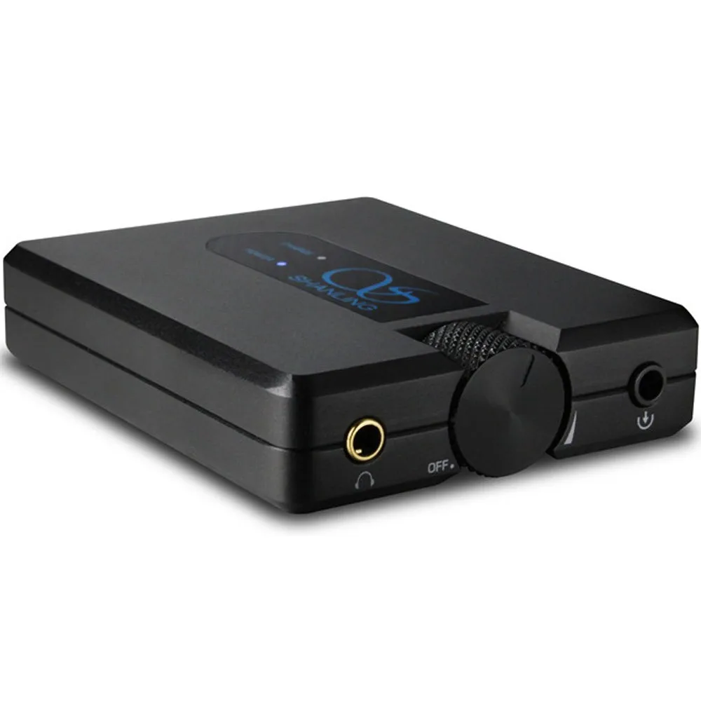 SHANLING H1 TPA6120A2 OPA2134 HiFi Portable Headphone Amplifier