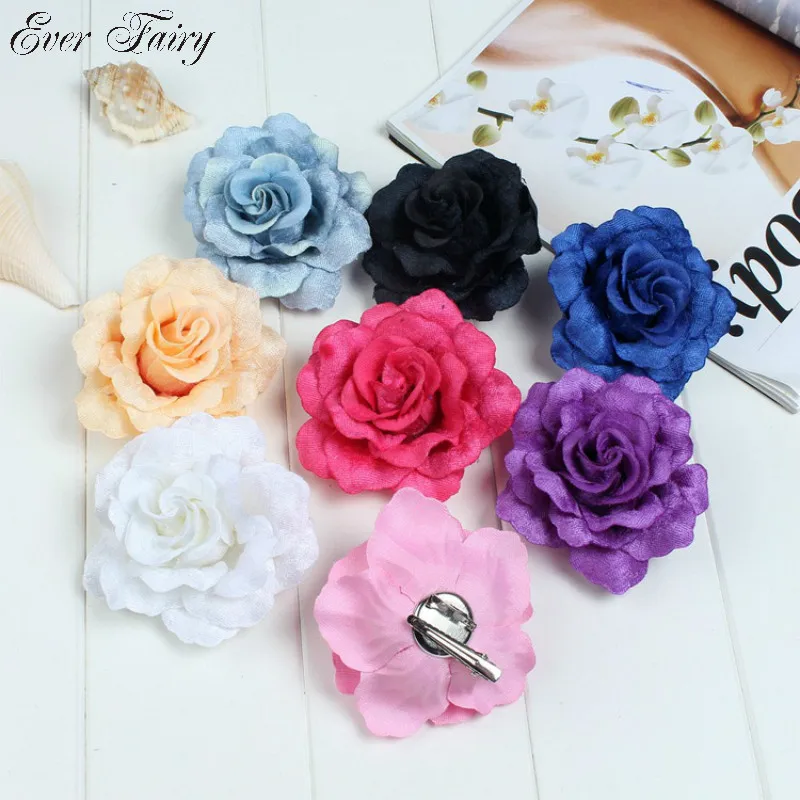 

Flower Hair Pins Hair Clip For Women 2019 New Arrival Flower Hair Clips