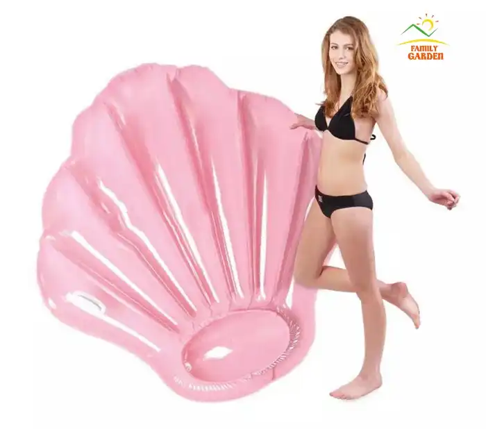 shell floatie