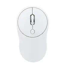 Новая мышь геймер 2,4 ГГц бесшумный дизайн беспроводная оптическая мышь/Мыши+ USB 2,0 приемник для ПК ноутбука l0723#3