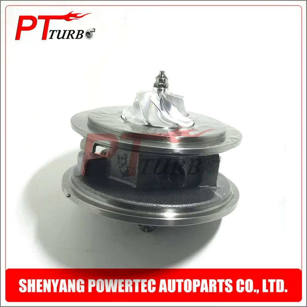 Для Seat Leon 1 6 TDI 66 Kw 90 HP 77 105 CLHB CLHA Новый сердечник турбонагнетателя картриджа 813860 5003S