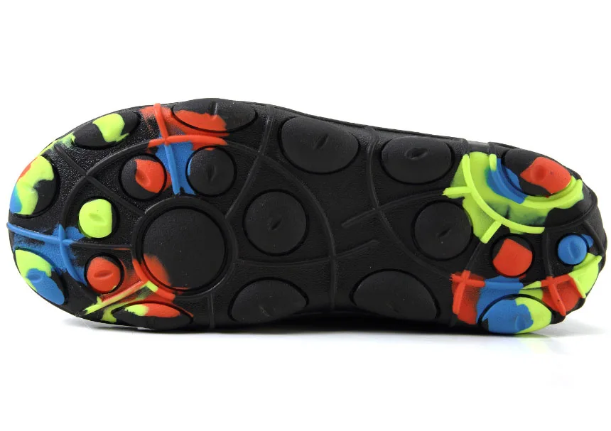Children's camouflage snow boots-14
