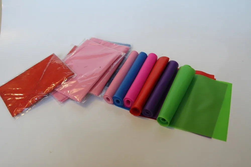 Resistance bands (18)