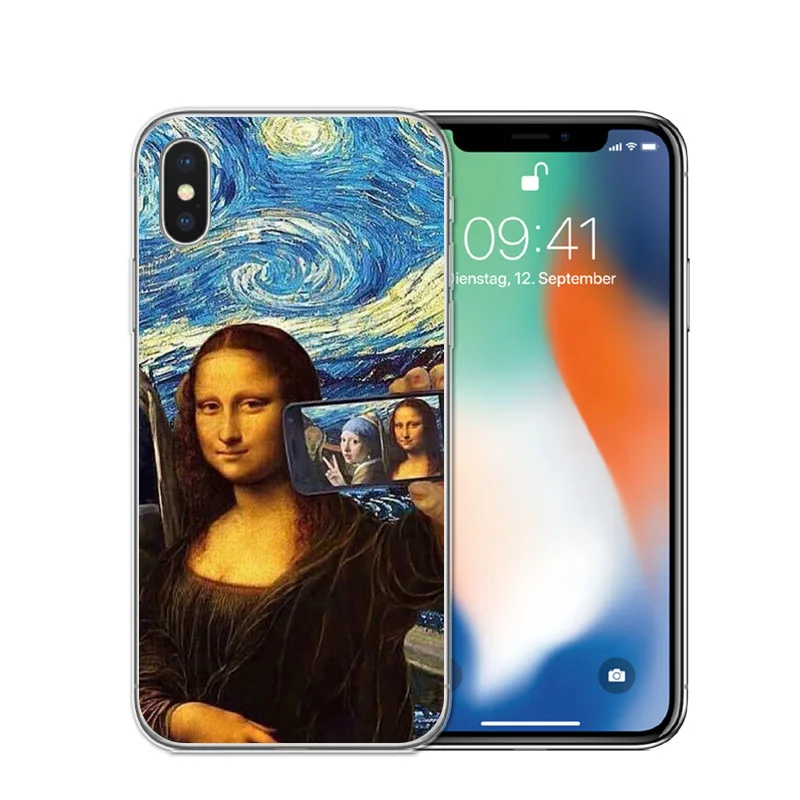 coque iphone 8 mona lisa coque iphone 8 mona lisa
