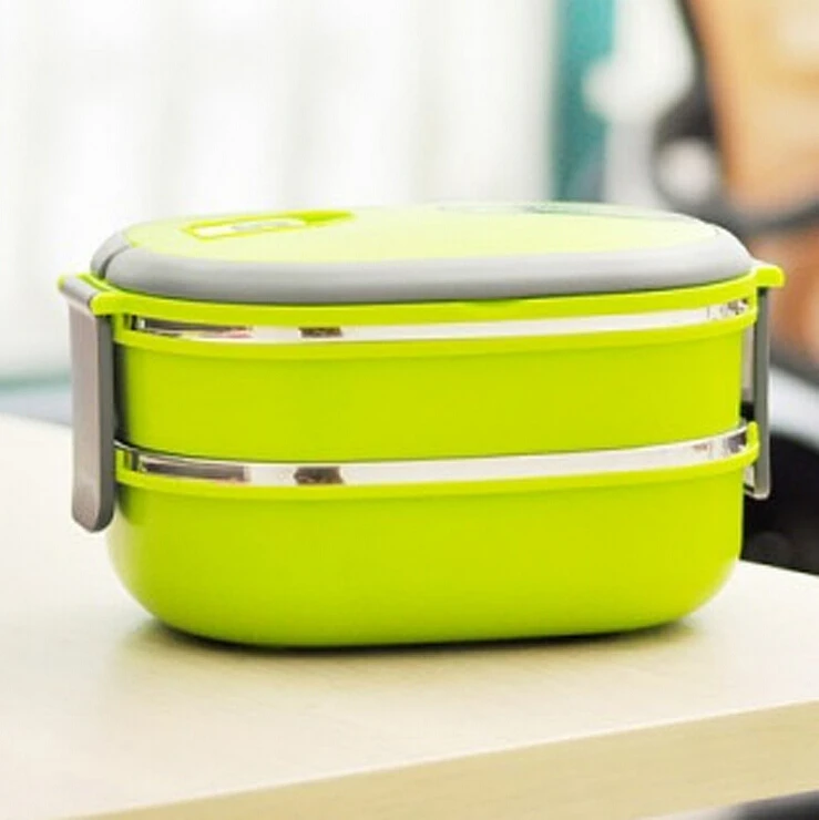 square thermos lunch box