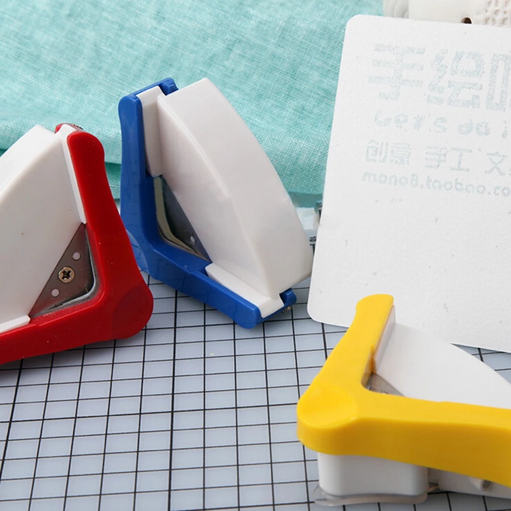 

Scrapbooking DIY High Quality R5 Corner Rounder 5mm Paper Punch Card Photo Cutter Tool Craft