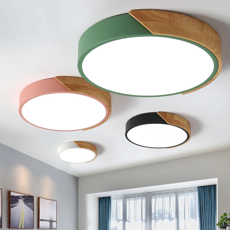 Ultra Thin Led Ceiling Lighting Ceiling Lamps For The Living