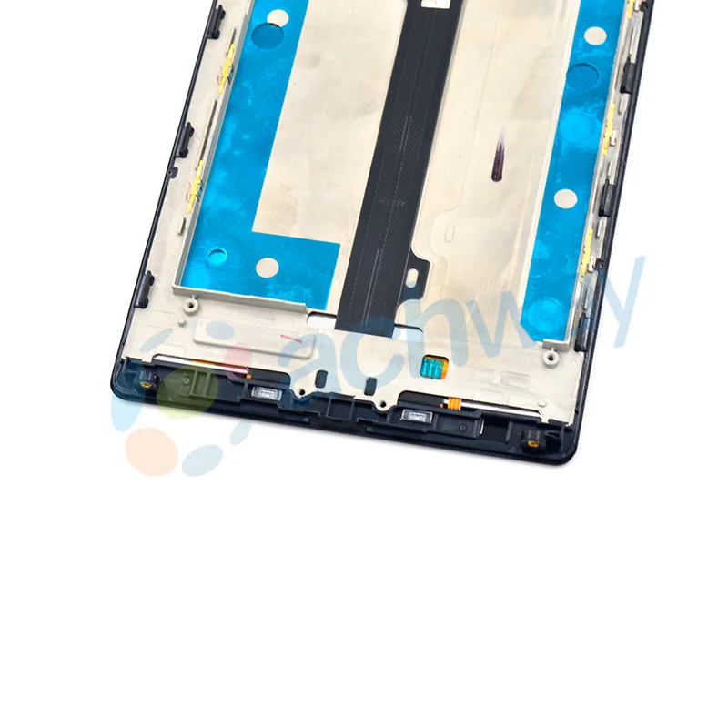 6," для lenovo K920 Vibe Z2 Pro ЖК-дисплей кодирующий преобразователь сенсорного экрана в сборе 2560x1440+ рамка для lenovo Z2 Замена дисплея