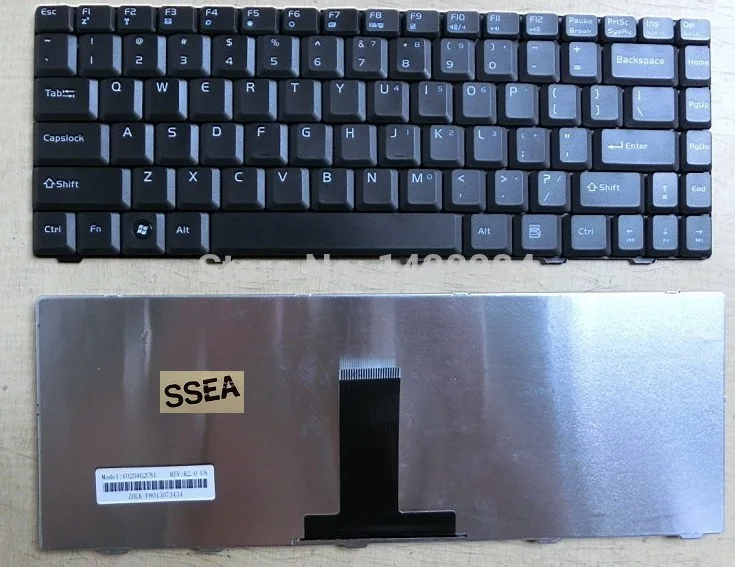 SSEA New laptop US Keyboard For ASUS F80 F80C F80H F80L F80Q F80S F81 F81S F82 F82Q F83 F83E X80 X82 X85S X88 | Компьютеры и офис