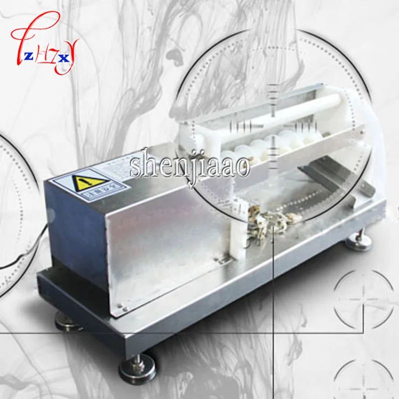 1 шт. 30 кг/ч высоко-эффективный автоматический машина Шеллер перепелиное яйцо лущильный машина для чистки рушильная машина взрыв автомобиля 110 v/220 V