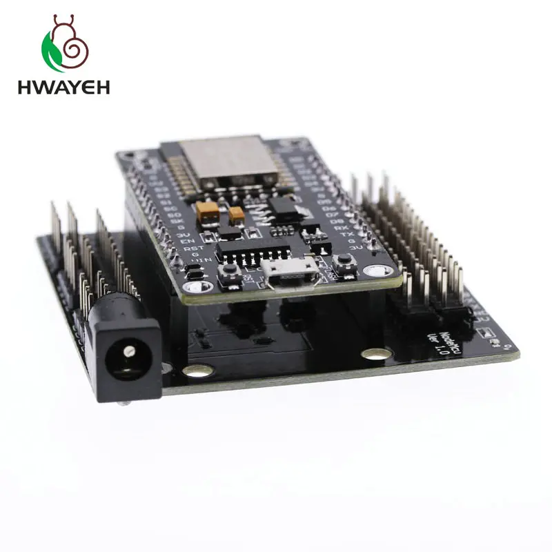Детали для разработки V3 CH340 NodeMCU + Щит двигателя Wifi Esp8266 diy rc игрушечный пульт