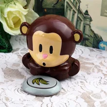 Cute Monkey Manicure Nail Dryers Polish Blower Dryer Nails Dry Machine Tool Hot Selling