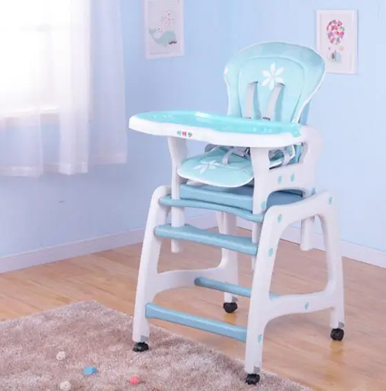 Детское кресло. Портативный складной детей стол