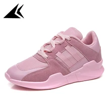 New Design Sport Shoes Comfortable Brand Light 2017 Huarache Women’s Running Shoes feminino esportivo