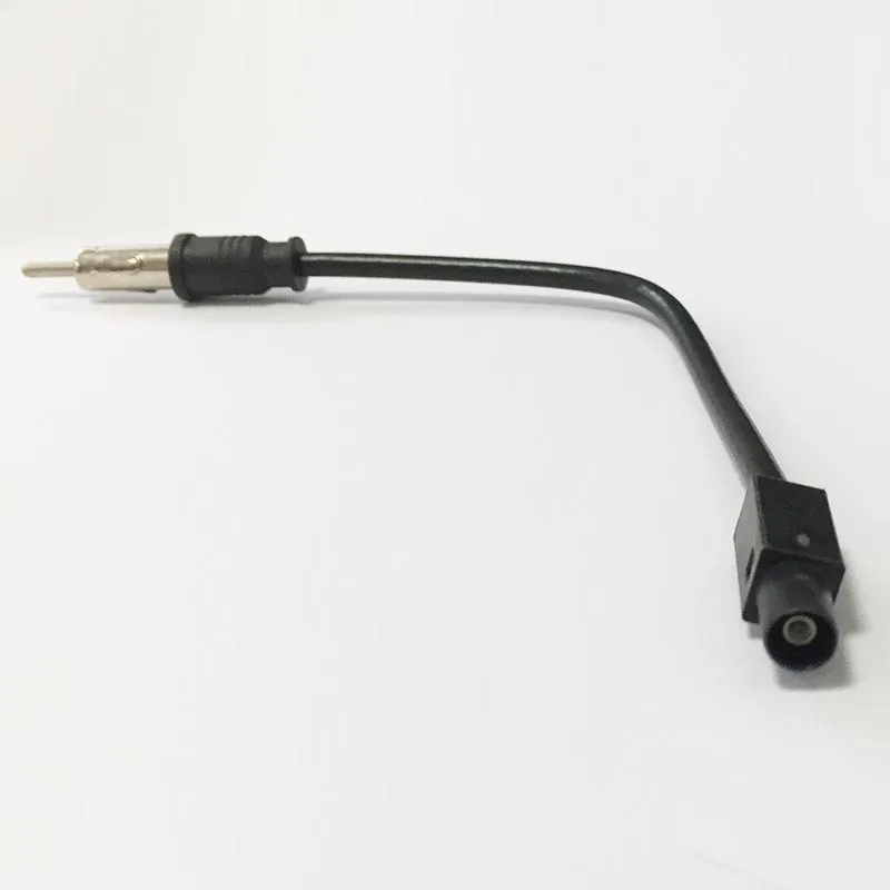 Автомобильный радиоприемник FM антенна удлинитель для кабеля Fakra pigtail VW POLO DVD GPS|fm