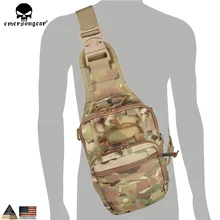Нерегулярный тактический EDC мешок из кордуры Военная Спорт Rover сумка на ремне мешок для кемпинга Пеший туризм походы EM8340