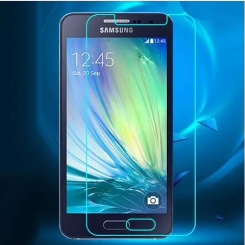 

For Samsung Galaxy A5 2015 2016 AS500 A5100 A510 A510F 9H Screen Protector Glass Explosion Proof Tempered Glass AE Saver Ship
