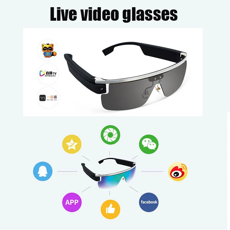 New Multi-function 1080P video camera taking