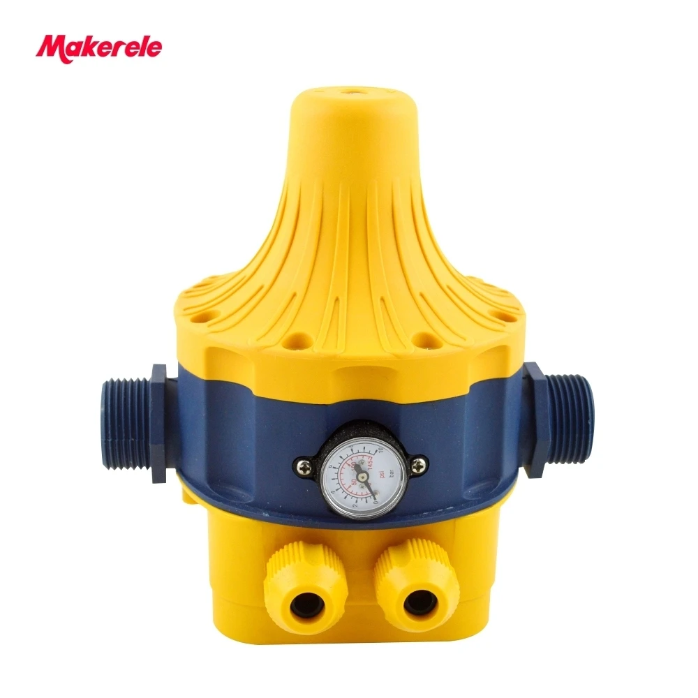 

Guaranteed High Quality Automatic Electric Electronic Switch Control Pressure can be adjusted Water Pump Pressure Controller