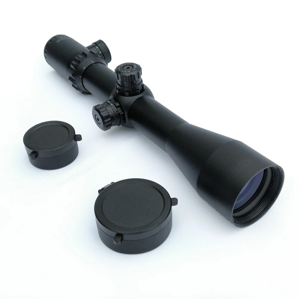 First Focal Plane rifle scope (10)