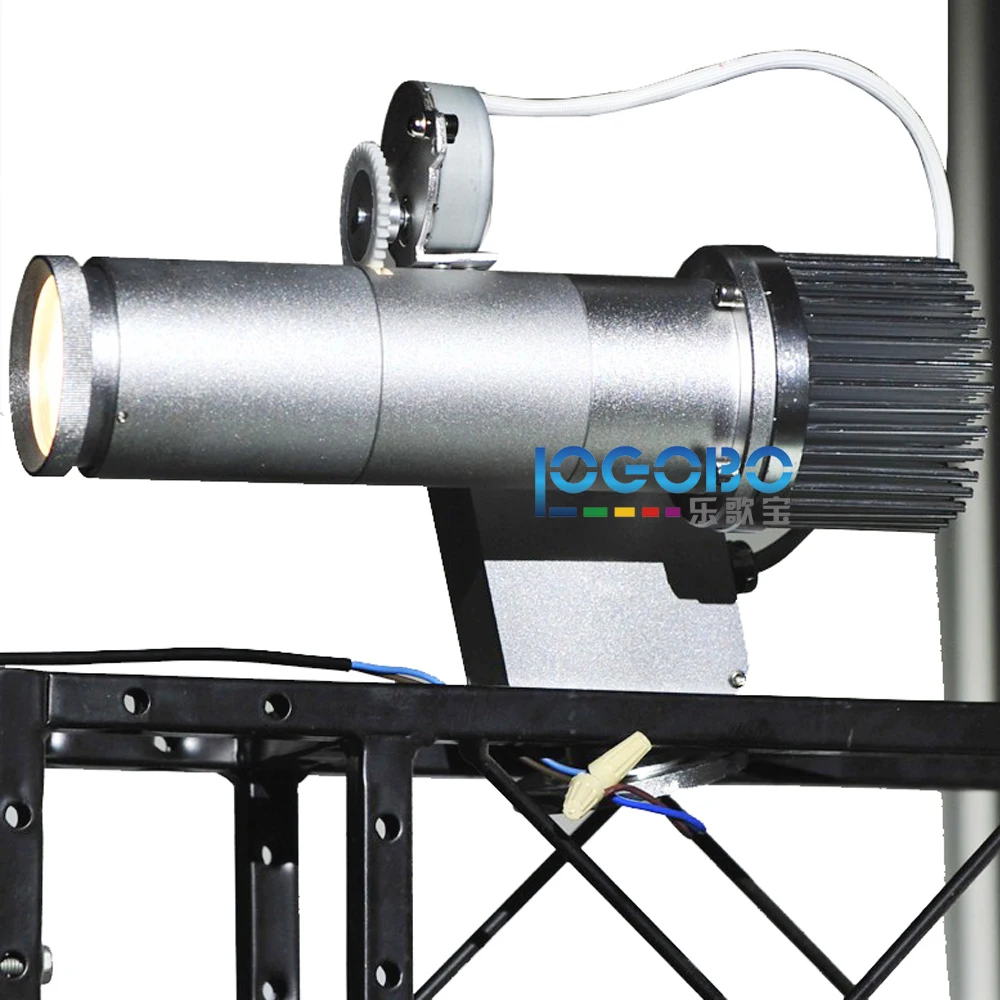 

Dropshopping Wholesale Led Mobile Advertising Gobo Logo 20W Led Image Rotating Custom Display Projection Lighting, Free Shipping