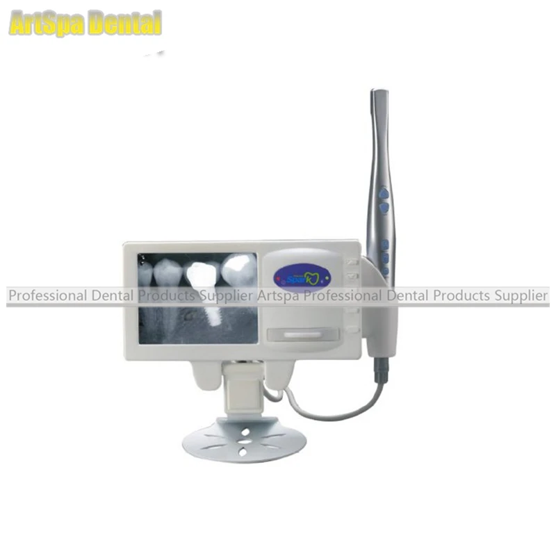  M-168 Multi-Functional Corded X-ray Film reader With CMOS Intraoral Camera +USB Output