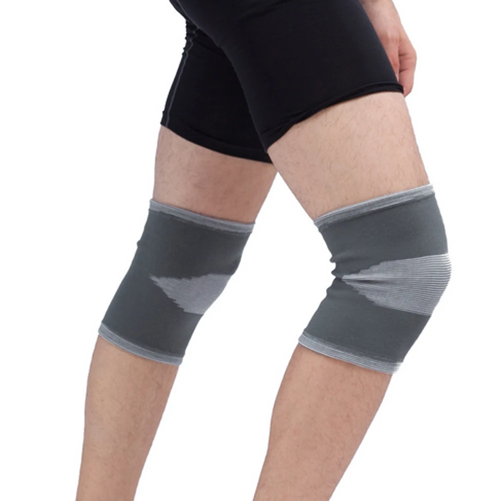 Buy 1 Pair Brand Knee Pads High Elasticity Keep Warm