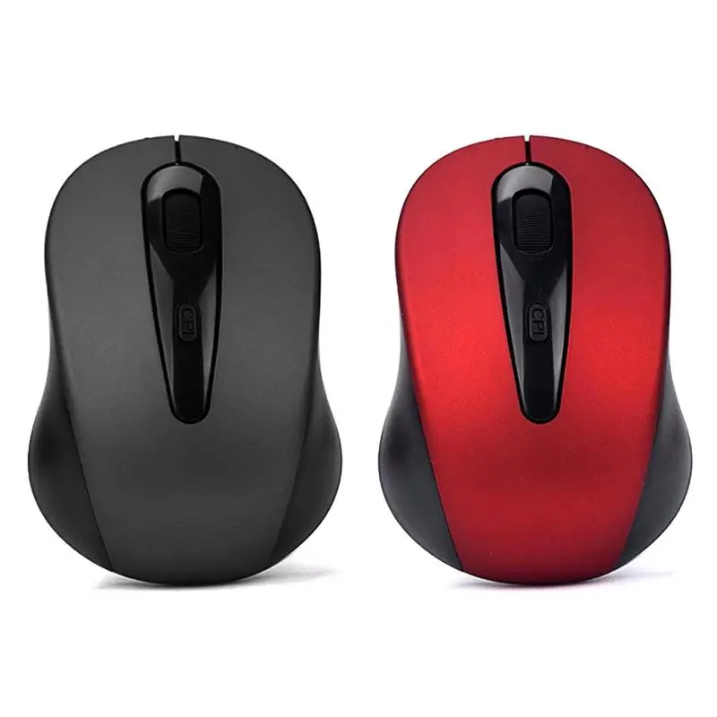 3000A 2 4GHz 4D 800 1200 1600DPI USB Wireless Optical Gaming Office Mouse Mice For Laptop