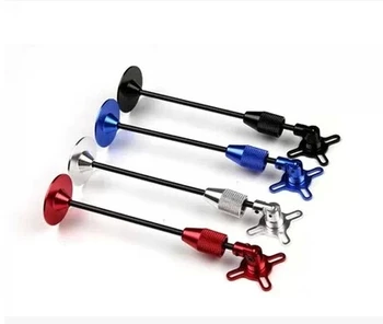 

Second generation four-axis GPS folding antenna base/folding mounting base/folding bracket signal bracket with carbon rod