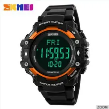 Skmei наручные часы сердечного ритма sport наручные часы 1180