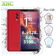 Original UMIDIGI S2 Pro 6.0inch Cellphones 2160×1080 Octa Core 6GB RAM 128GB ROM 5100mAh 4G LTE 16MP+13MP Dual SIM Smartphones