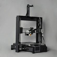 Wanhao металлический каркас 3D impresora в цифровые принтеры 3D принтер i3 плюс, быстрая скорость, сенсорный экран, по заводской цене