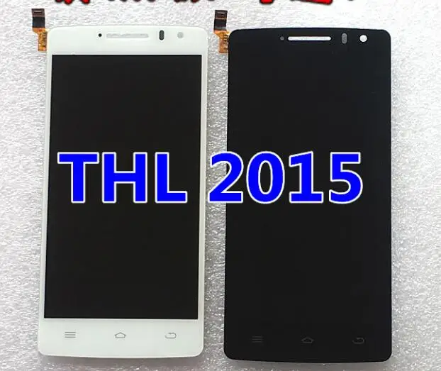 

LCD Display and Touch Screen Replacement LCD Screen For THL 2015 LCD Display and Touch Screen