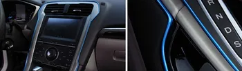 

Hot 2016 new modified interior accessories FOR VW Polo Ford Kuga Chevrolet Cruze Nissan qashqai Toyota Rav4/Corolla Opel Mokka