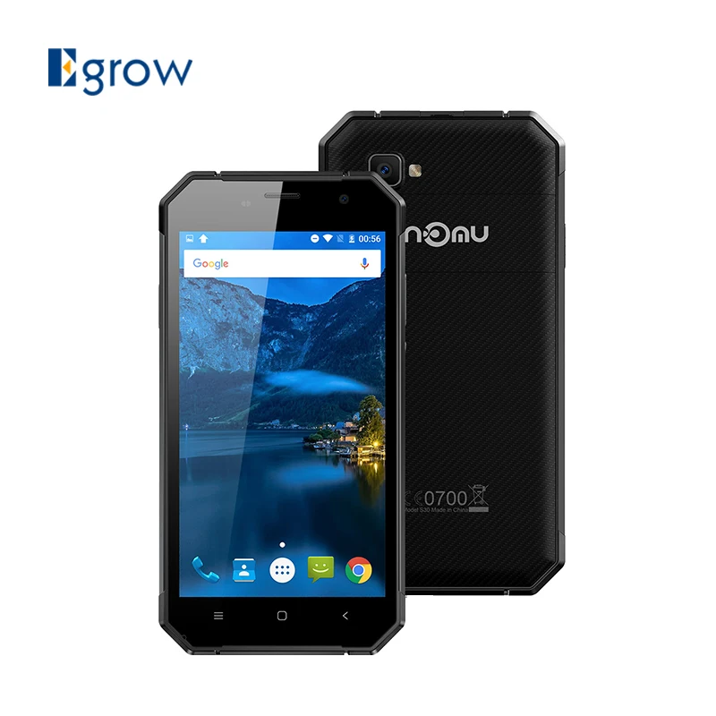 bilder für Original Nomu S30 MTK6755 Octa-core Android 6.0 Handy 5,5 Zoll 5000 mAh Handy 4G RAM 64G ROM Wasserdicht Smartphone bilder für Original Nomu S30 MTK6755 Octa-core Android 6.0 Handy 5,5 Zoll 5000 mAh Handy 4G RAM 64G ROM Wasserdicht Smartphone