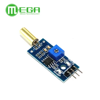 

10pcs/lot Tilt Sensor Module Switch Microcontroller Electronic Building Blocks for robot