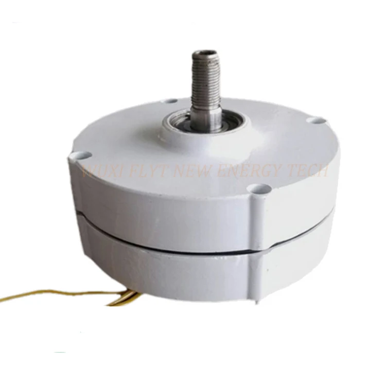 

HOT SALE!! 100W -600W 12V/24V 3 Phase AC Permanent Magnet Alternator, Power Generator