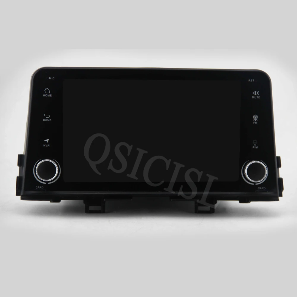 Discount New Android 9.0 IPS  8" 4GB+64GB car multimedia player for Kia Picanto Morning car 1 din headunit radio gps multimedia stereo 22