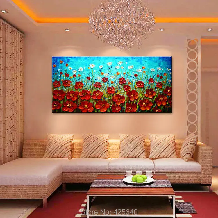 canvas painting on the wall painting for entrance way canvas wall