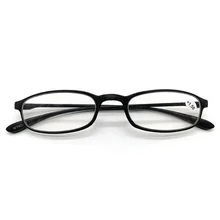 Сверхлегкий небольшие очки для чтения для Для мужчин/Для женщин, марочные оптические очки Стекло для чтения occlos De Leitura диоптрий+ 1+ 1,5+ 2,0+ 3,5+ 4