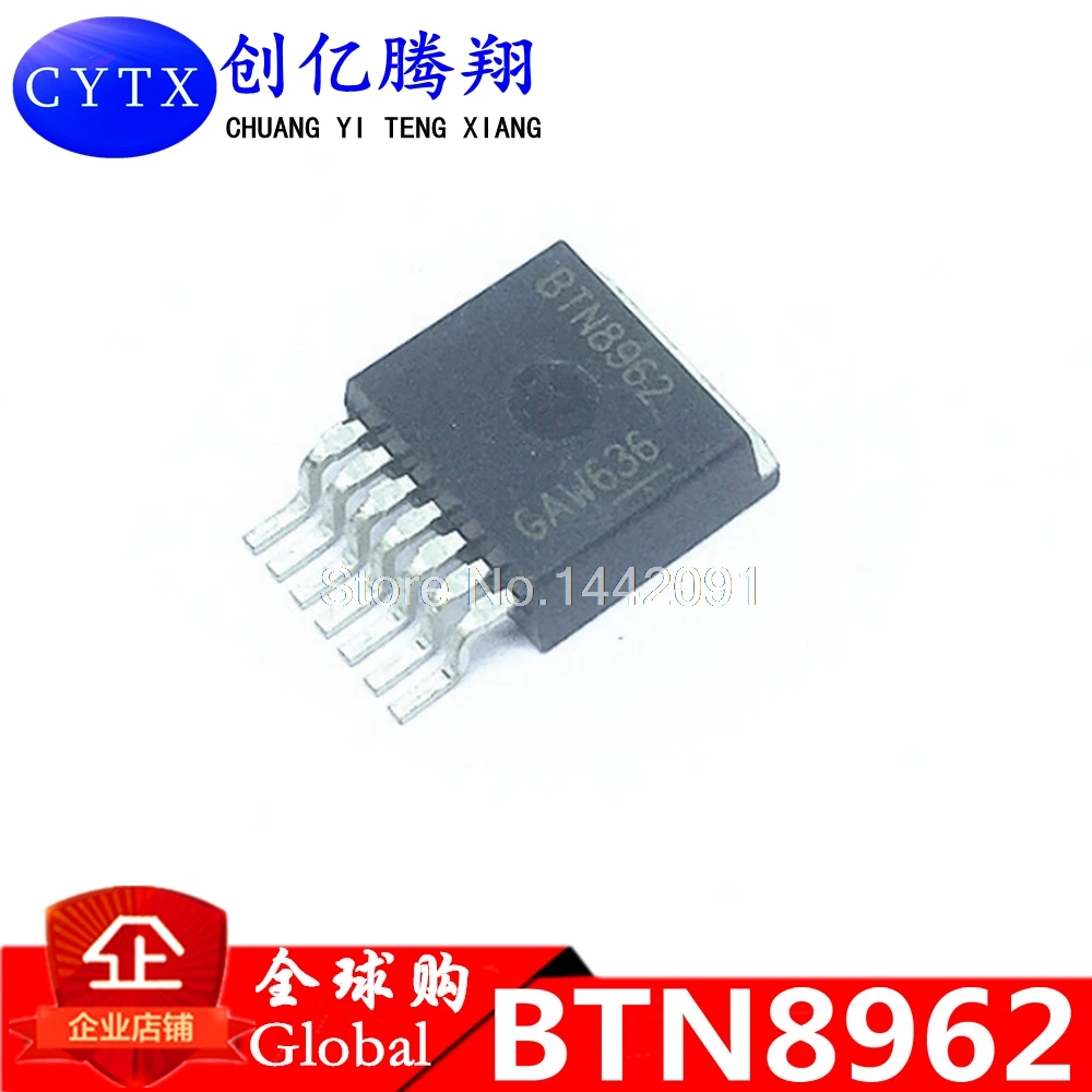 

1pcs BTN8962 BTN8962TA TO263-7 original 1PCS