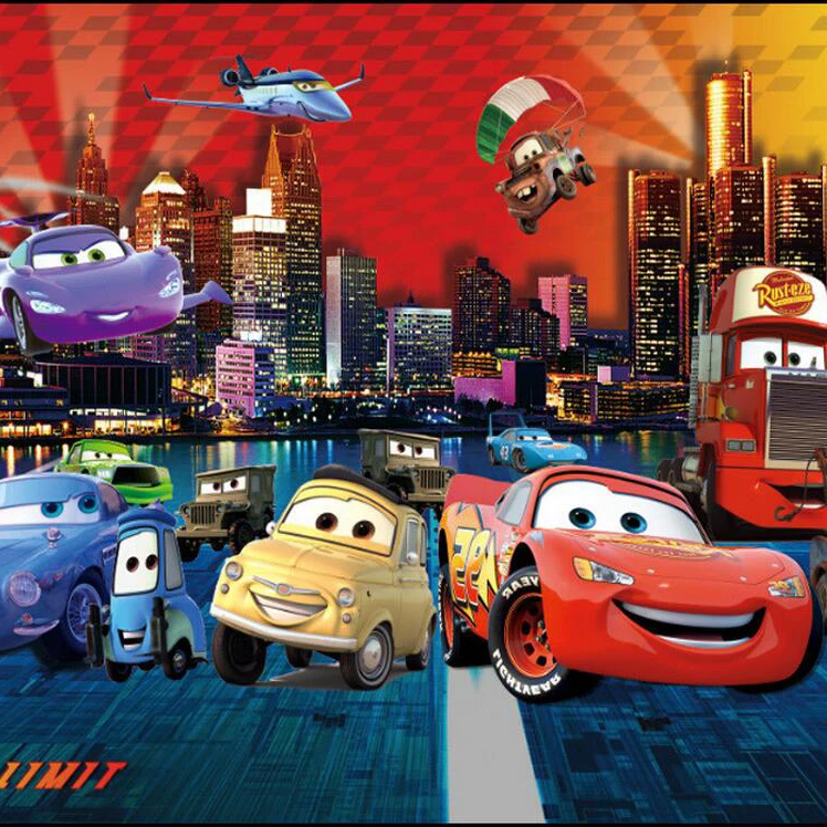 Custom photo Silk3D wallpaper for walls 3 D living Kids ...