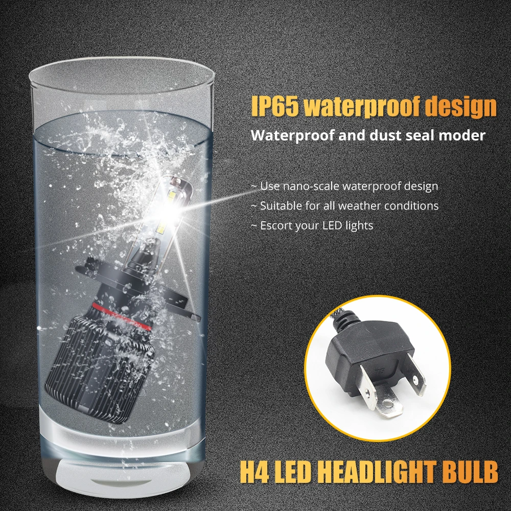 2pcs H7 LED Headlight Bulb H4 HB2 H1 H3 H11 9005 9006 HB3 HB4 CSP Chip Car LED Headlight Bulbs With 12V Car Light Auto Fog Lamp 2pcs H7 LED Headlight Bulb H4 HB2 H1 H3 H11 9005 9006 HB3 HB4 CSP Chip Car LED Headlight Bulbs With 12V Car Light Auto Fog Lamp