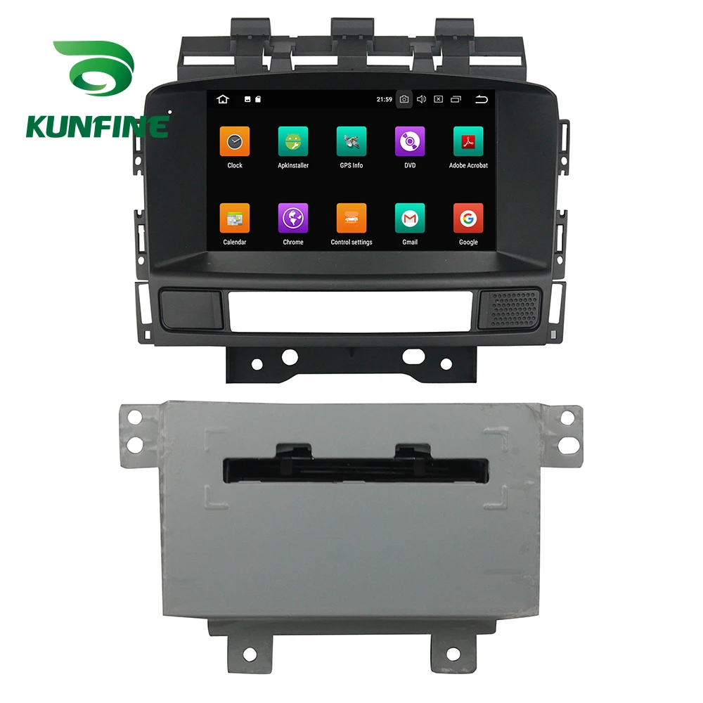 Perfect Octa Core 4GB RAM Android 8.0 Car DVD GPS Navigation Multimedia Player Car Stereo for OPEL Astra J 2008-2013 Radio Headunit 3G 1