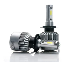 Muxall Headlight H4 LED Bulb H7 H11 H1 H3 9006 HB4 9005 HB3 9004 9007 H13