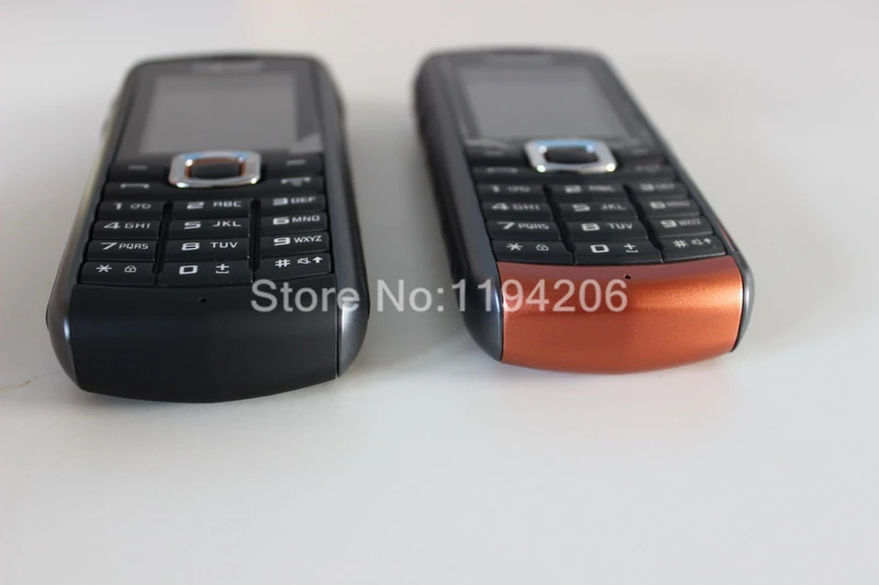 B2710 разблокированный samsung B2710 1300 мАч 2MP gps 2,0 дюймов 3g водонепроницаемый Восстановленный мобильный телефон
