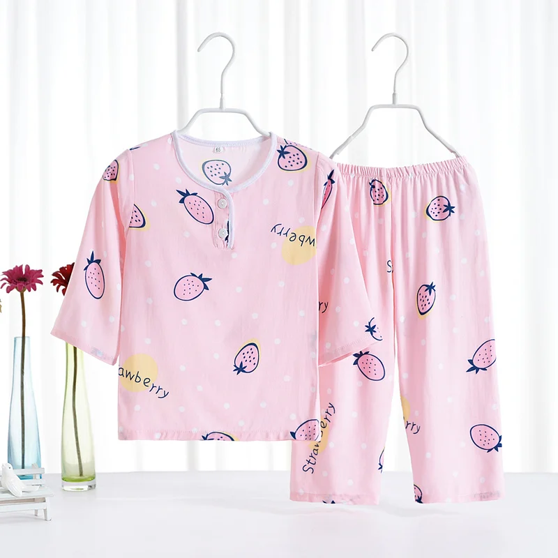 

Pijama Infantil Baby Pajamas for Girls Children Pajamas Boys Pijamas Unicorn Kid Cotton Sleepwear Kids 2 3 4 5 6 9 12 Years Old