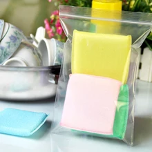 500 шт. 30*40 см белая кость PE прозрачные пластиковые пакеты зиплок ясно, путешествия мешок для украшения подарков чехол аксессуары сумки